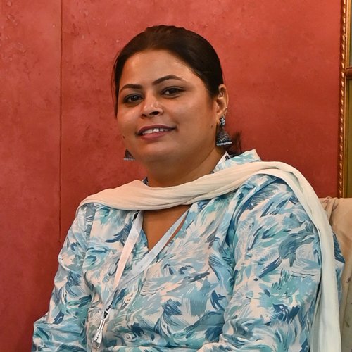 Ms. Shabnam Ahmad